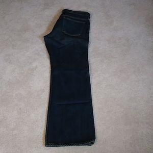 Old Navy Authentic Boot Cut Denims 34x34